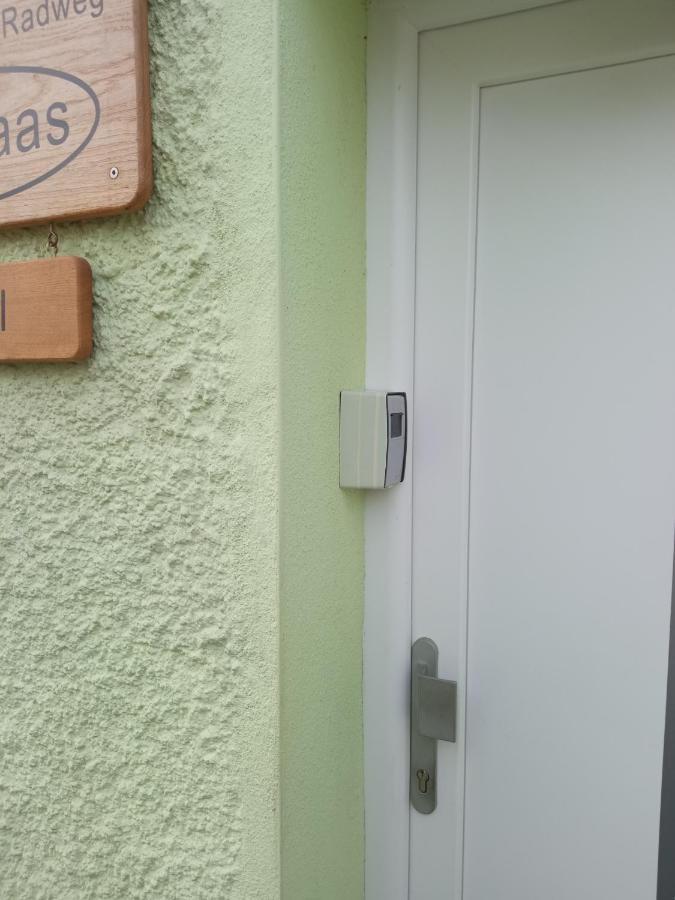 Ferienwohnung Am Kocher-Jagst Radweg Neuenstadt am Kocher Εξωτερικό φωτογραφία