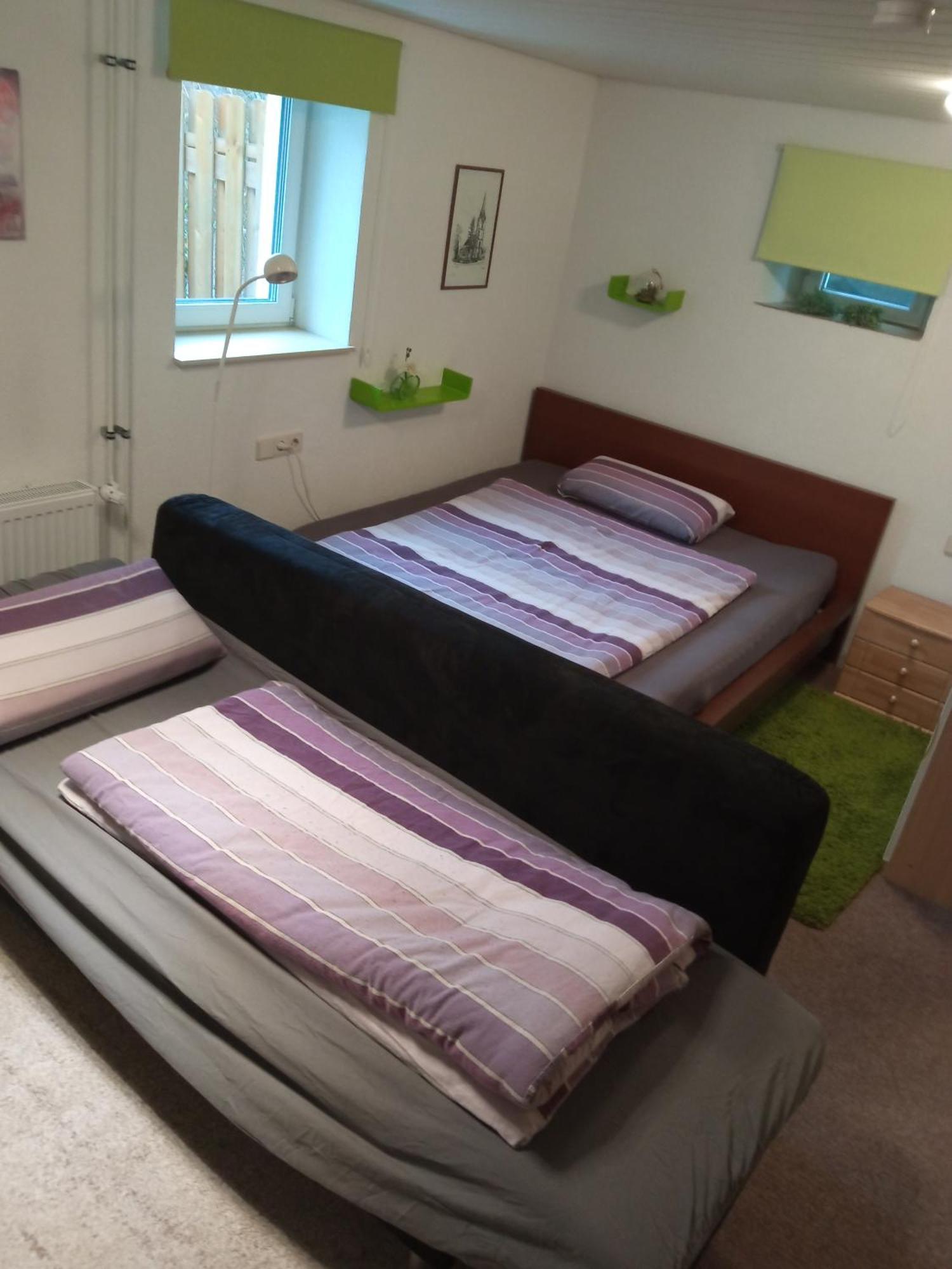 Ferienwohnung Am Kocher-Jagst Radweg Neuenstadt am Kocher Εξωτερικό φωτογραφία